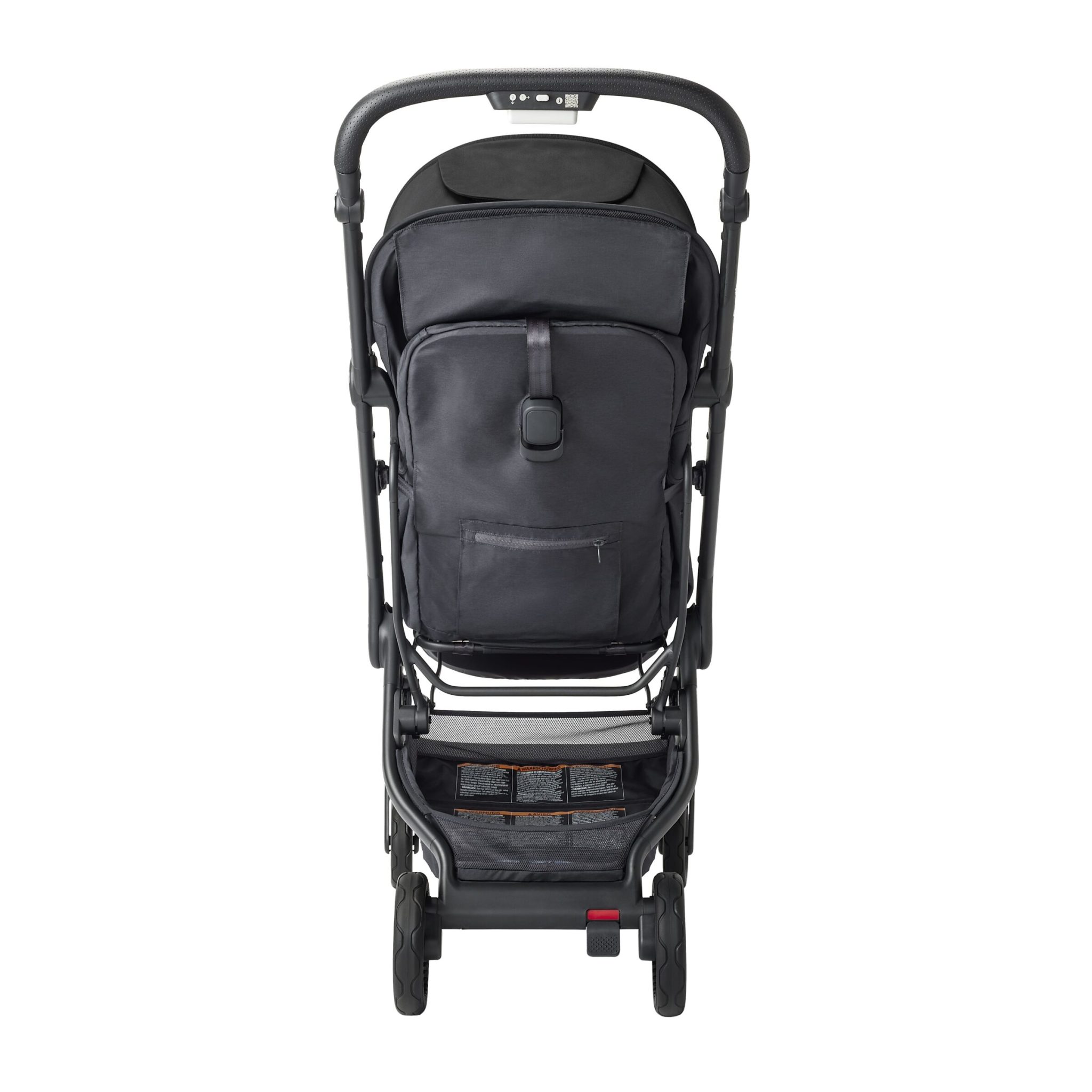 Ergobaby Metro3 kolica Onyx Black - Image 13