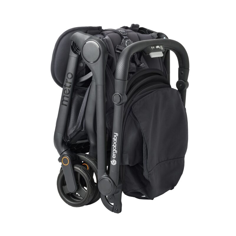 Ergobaby Metro3 kolica Onyx Black - Image 16