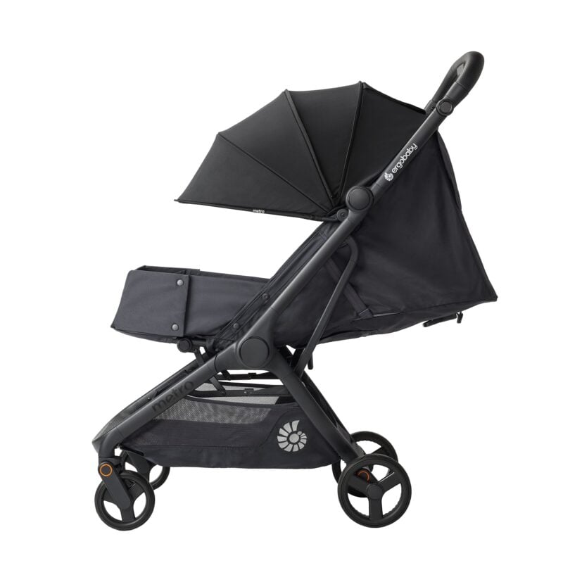 Ergobaby Metro3 kolica Graphite Grey - Image 10