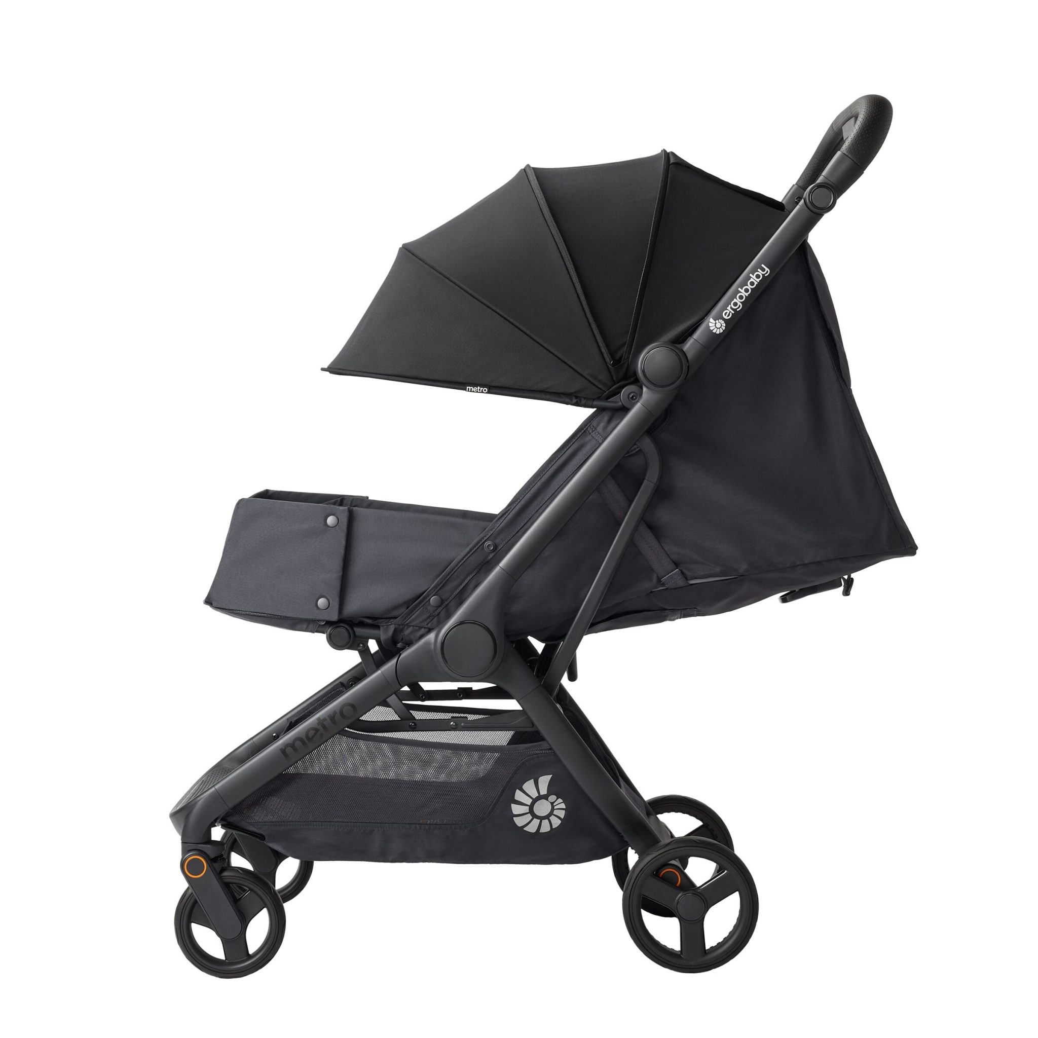 Ergobaby Metro3 kolica Onyx Black - Image 18
