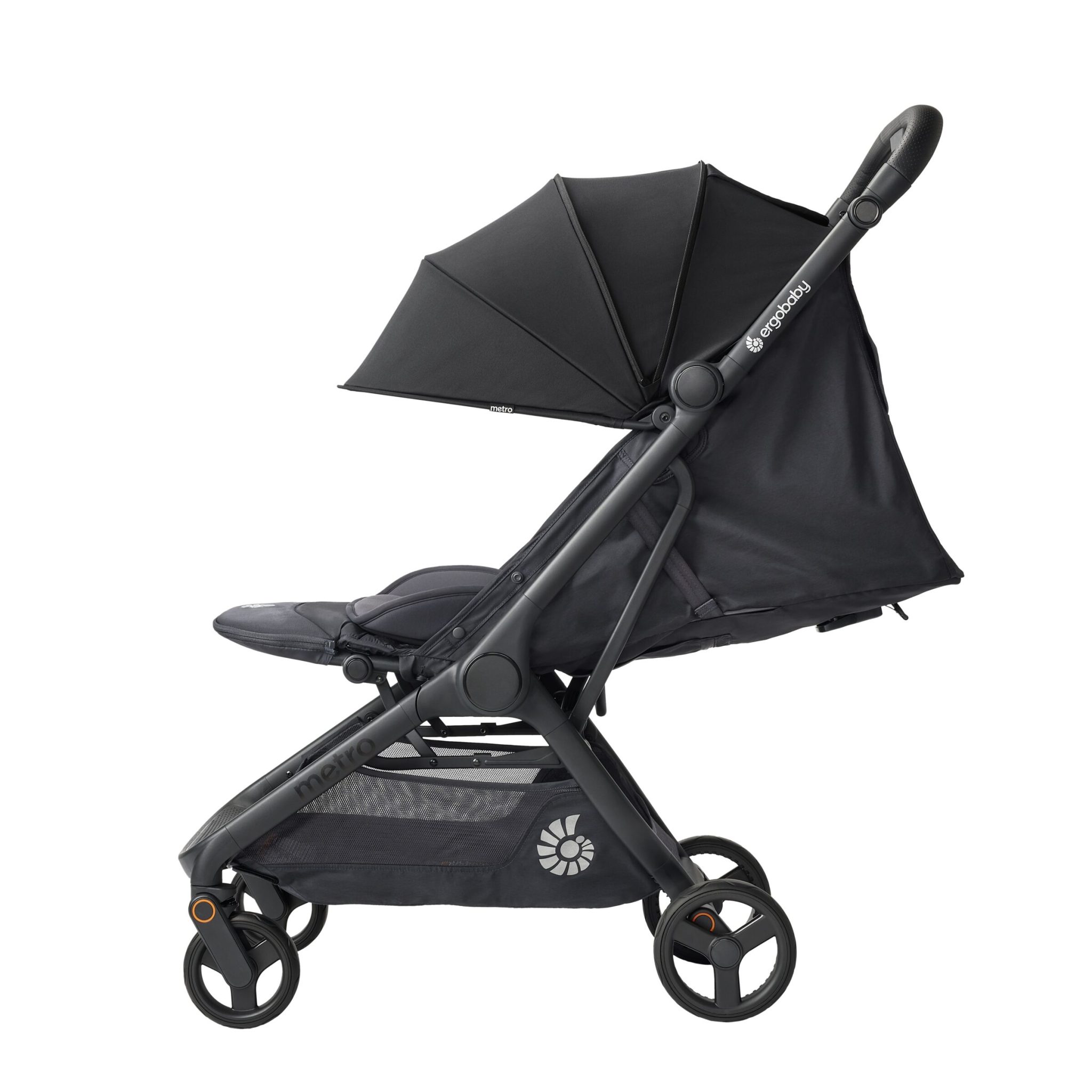 Ergobaby Metro3 kolica Onyx Black - Image 17