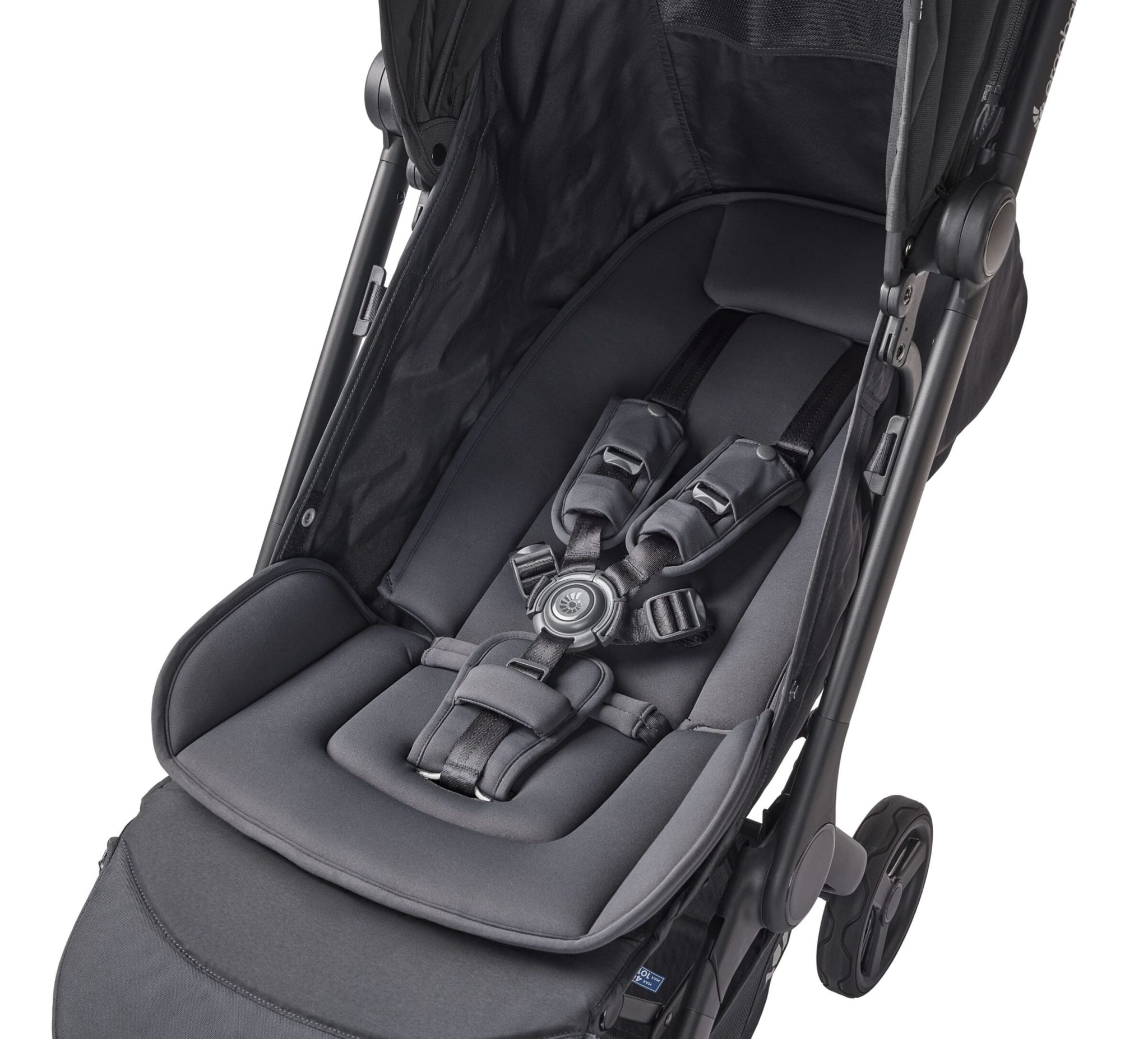 Ergobaby Metro3 kolica Graphite Grey - Image 12