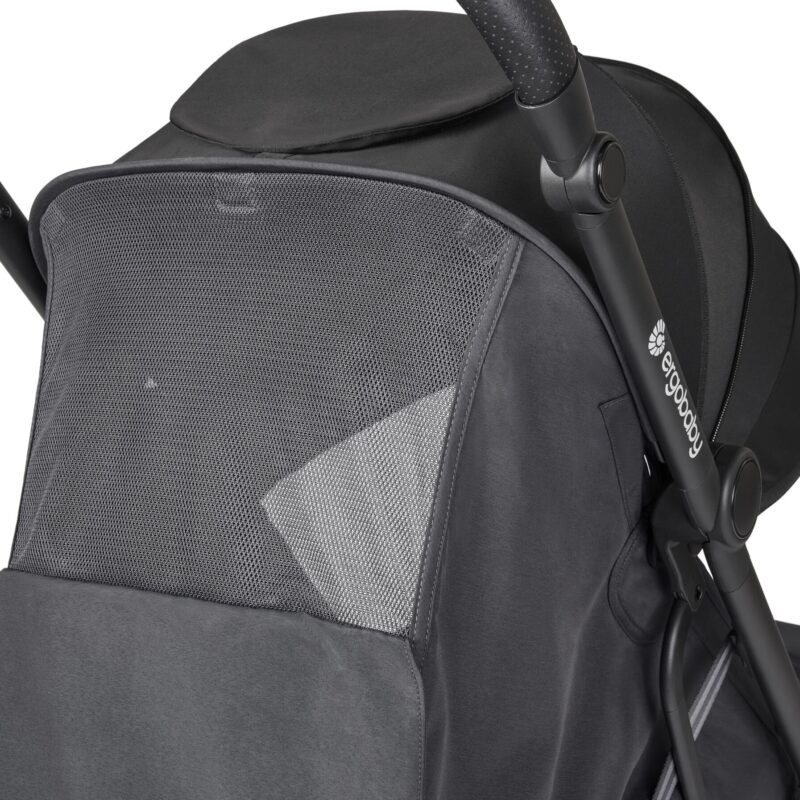 Ergobaby Metro3 kolica Onyx Black - Image 25
