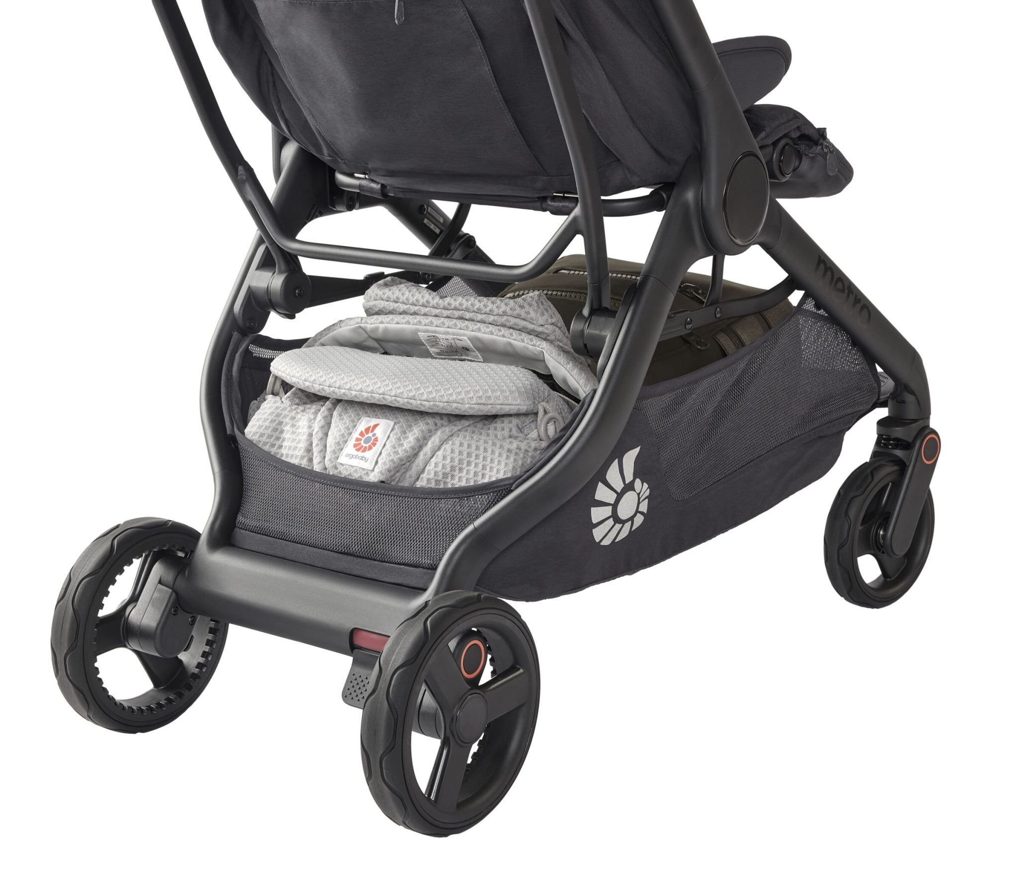 Ergobaby Metro3 kolica Onyx Black - Image 29