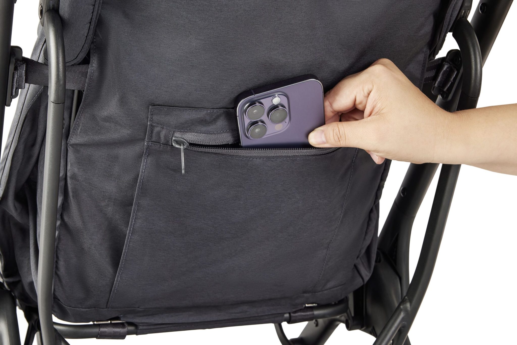 Ergobaby Metro3 kolica Onyx Black - Image 28