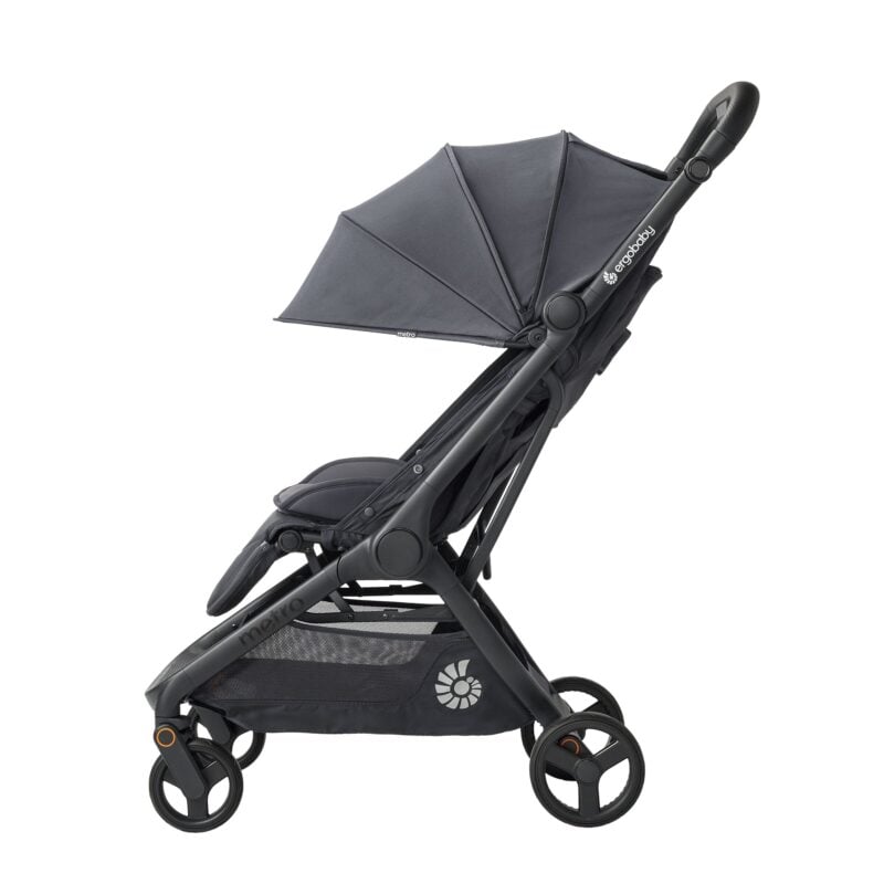 Ergobaby Metro3 kolica Graphite Grey - Image 5