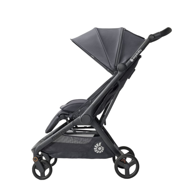 Ergobaby Metro3 kolica Graphite Grey - Image 6