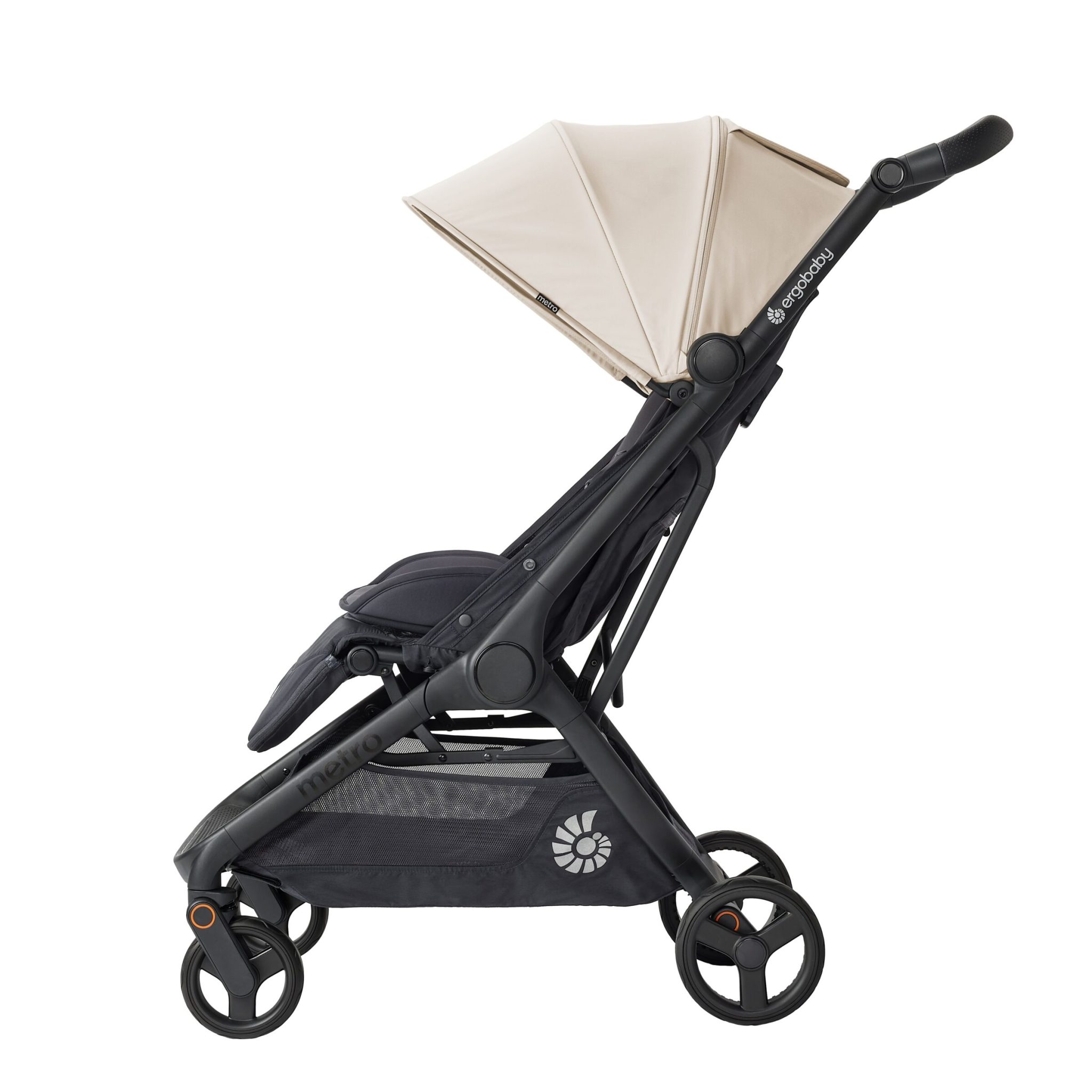 Ergobaby Metro3 kolica Natural Beige - Image 10