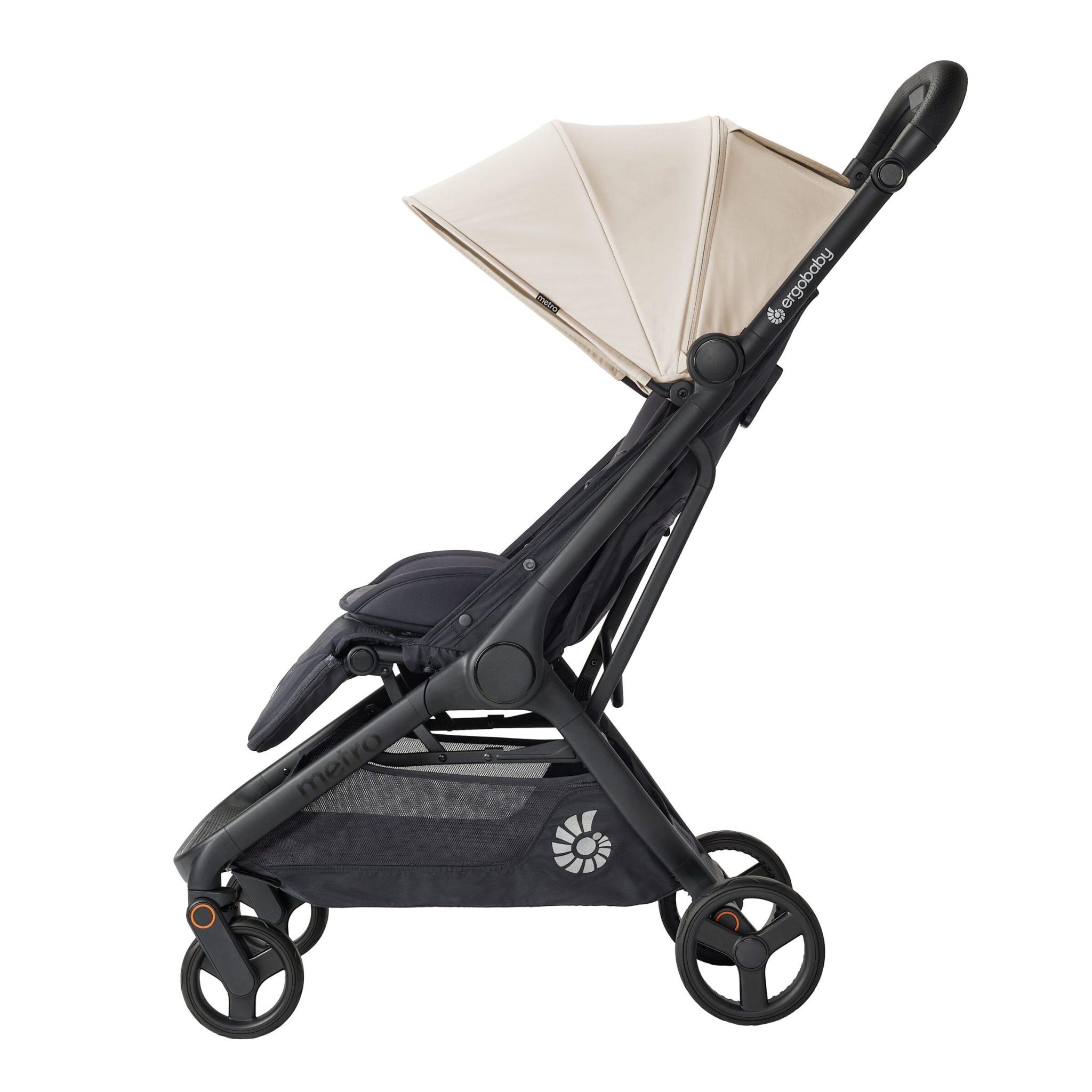 Ergobaby Metro3 kolica Natural Beige - Image 9