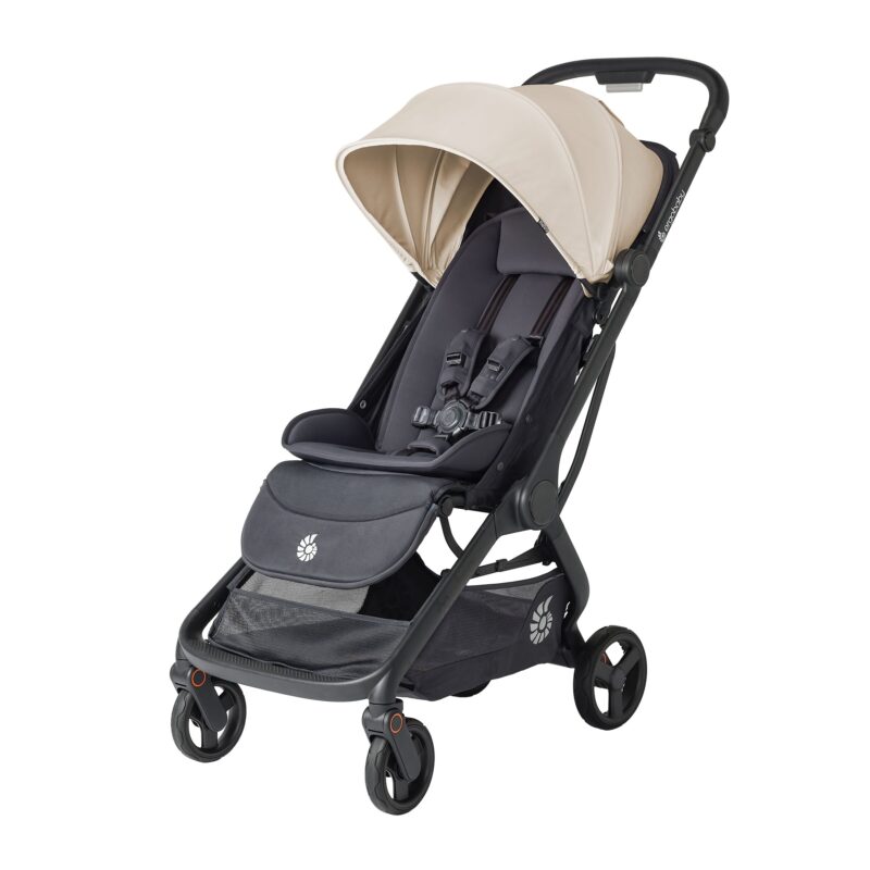 Ergobaby Metro3 kolica Natural Beige - Image 11