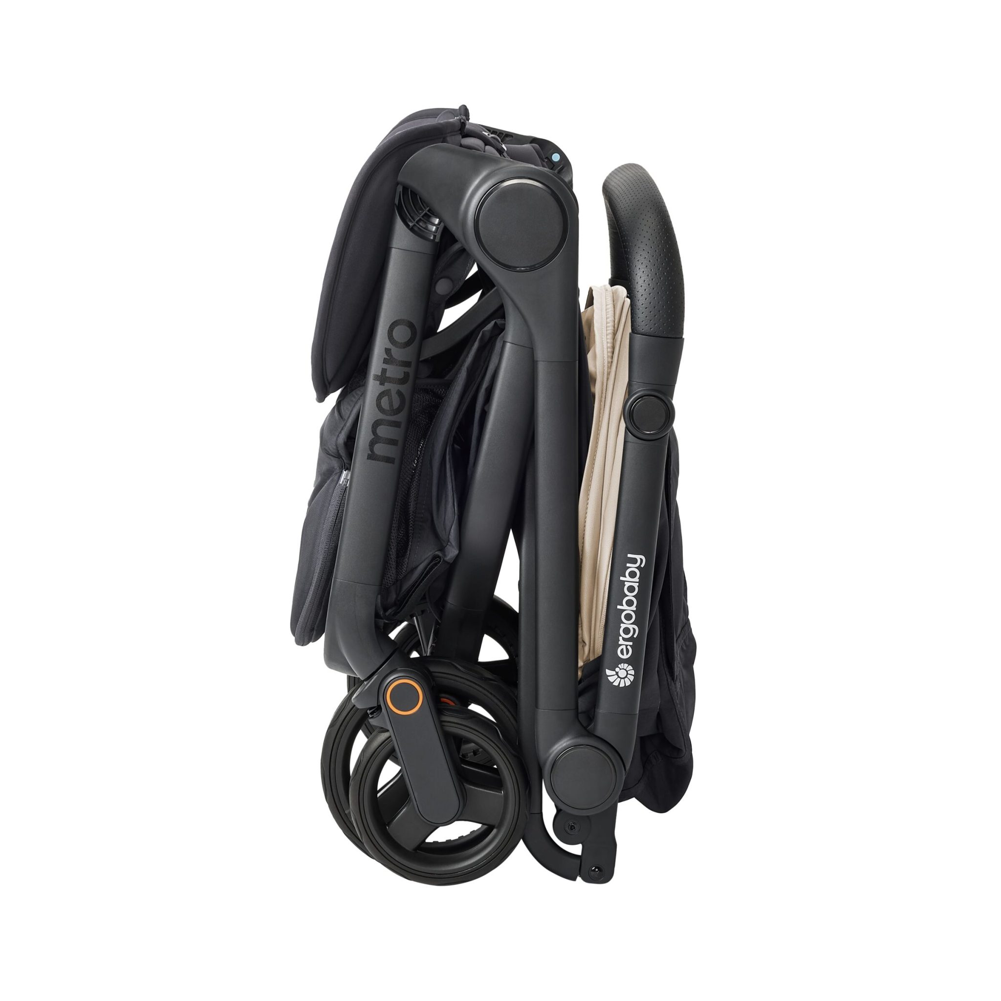 Ergobaby Metro3 kolica Natural Beige - Image 15