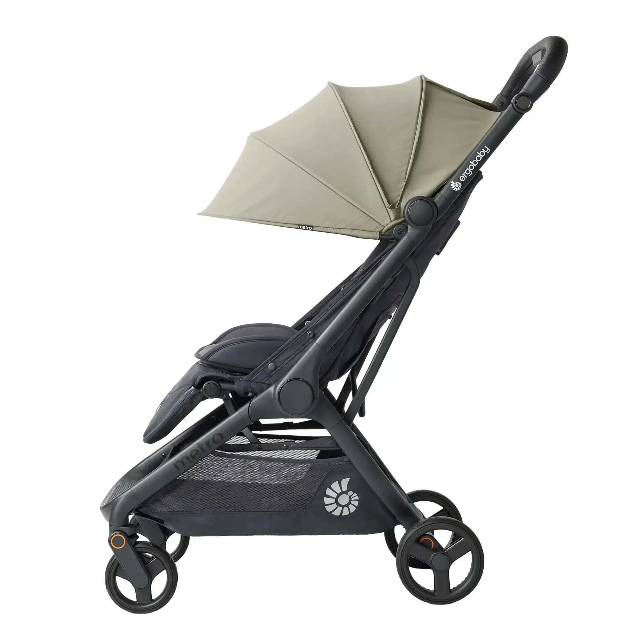 Ergobaby Metro3 kolica Soft Olive - Image 2