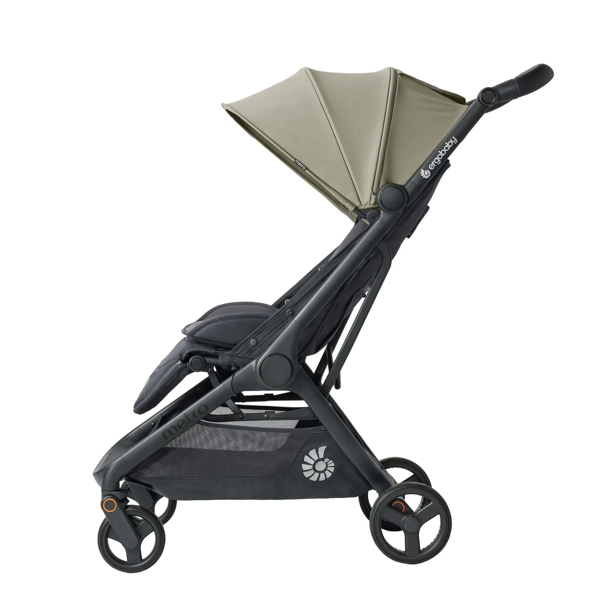 Ergobaby Metro3 kolica Soft Olive - Image 4