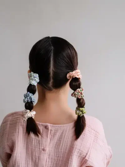Mimi & Lula scrunchies