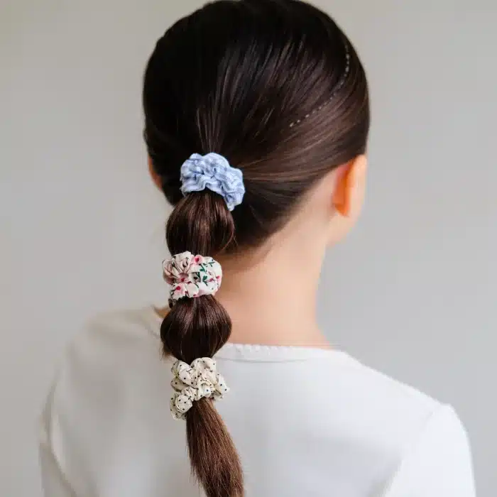 Mimi & Lula Dječije gumice za kosu Scrunchies - Image 2