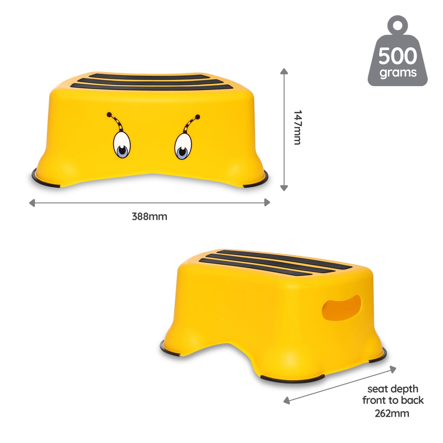 My Little Step Stool - Bumbar - Pomoćna stepenica - Image 5