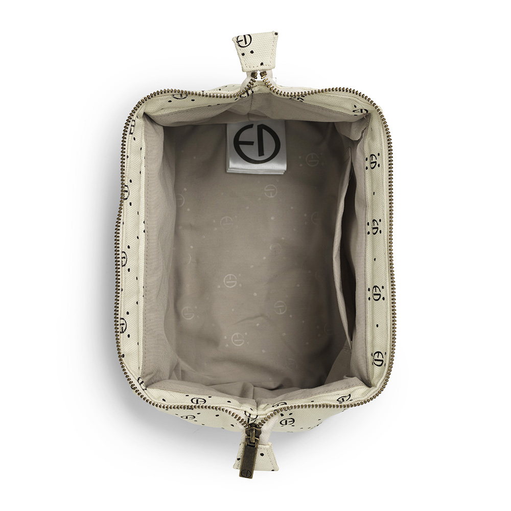 Elodie Details Toaletna torbica - Zip&Go Monogram - Image 3