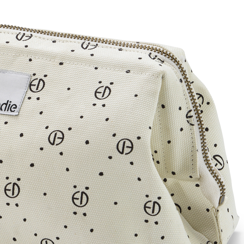 Elodie Details Toaletna torbica - Zip&Go Monogram - Image 4