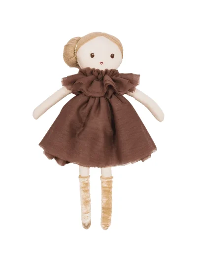 Mrs Ertha mekana lutka Dollies Maggie Lu