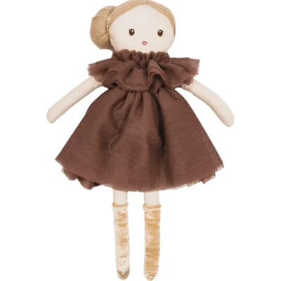 Mrs Ertha mekana lutka Dollies Maggie Lu