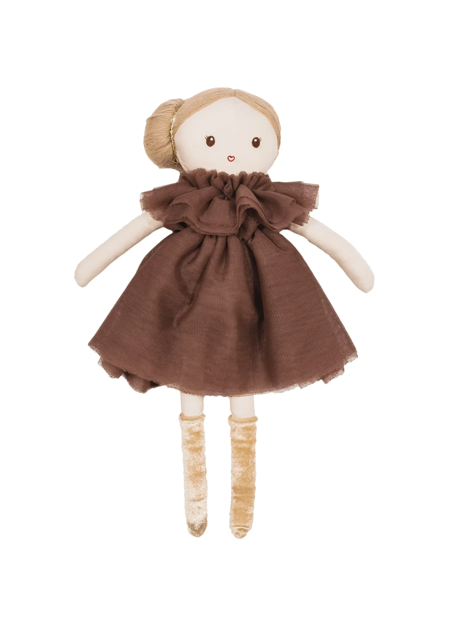 Mrs Ertha mekana lutka Dollies Maggie Lu