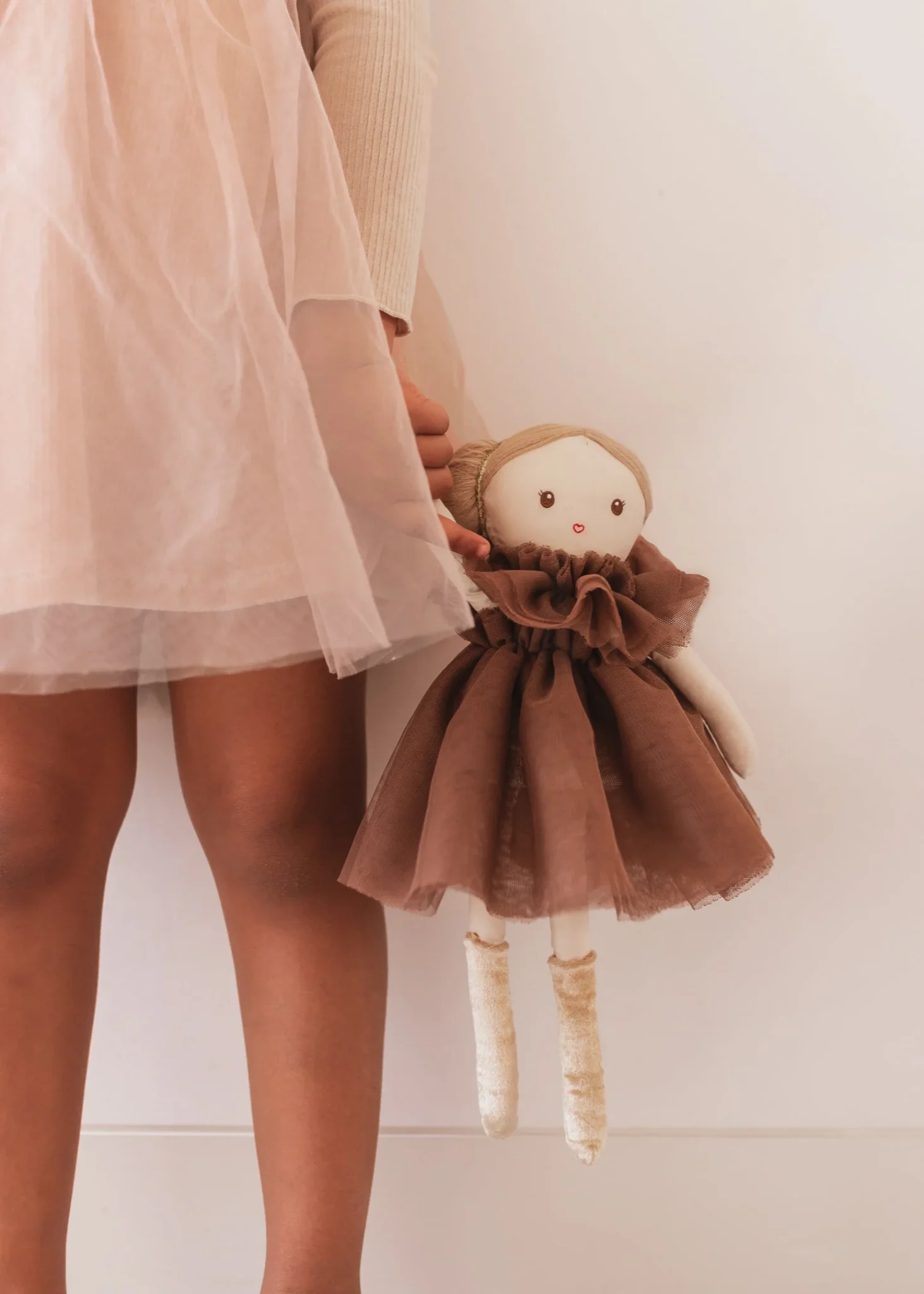 Mrs Ertha mekana lutka Dollies Maggie Lu - Image 3