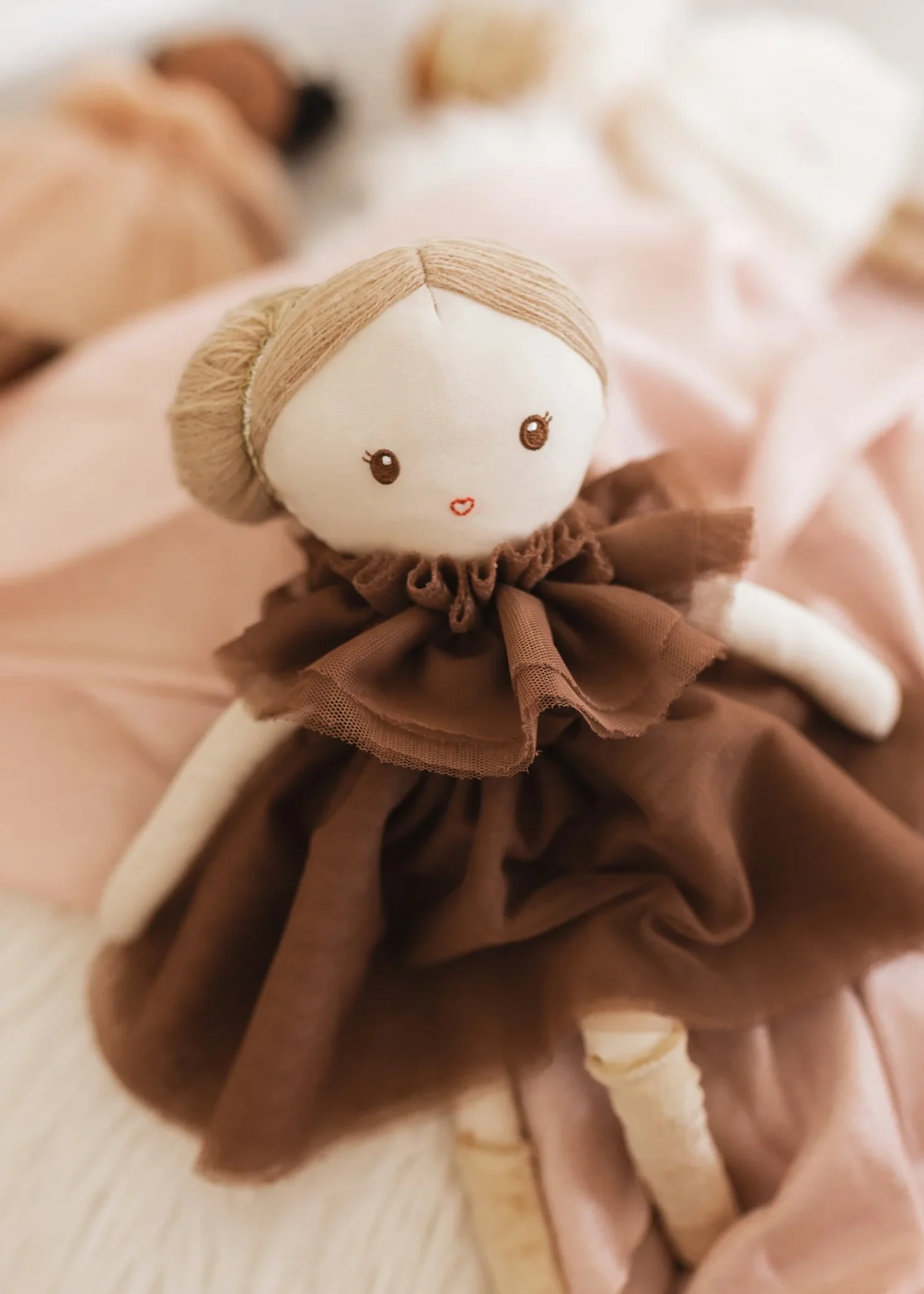 Mrs Ertha mekana lutka Dollies Maggie Lu - Image 2