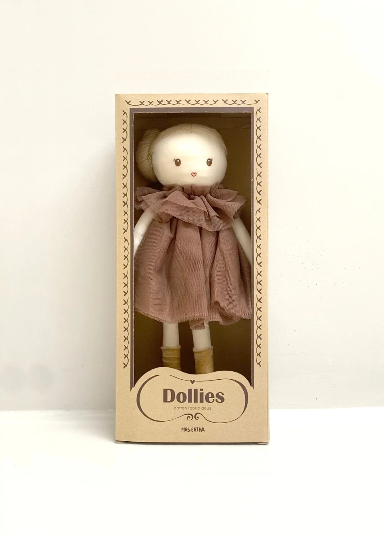 Mrs Ertha mekana lutka Dollies Maggie Lu - Image 6