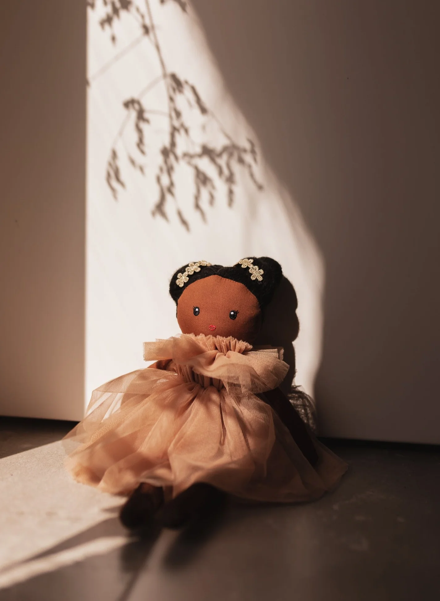 Mrs Ertha mekana lutka Dollies Sugar Bee (35cm) - Image 5