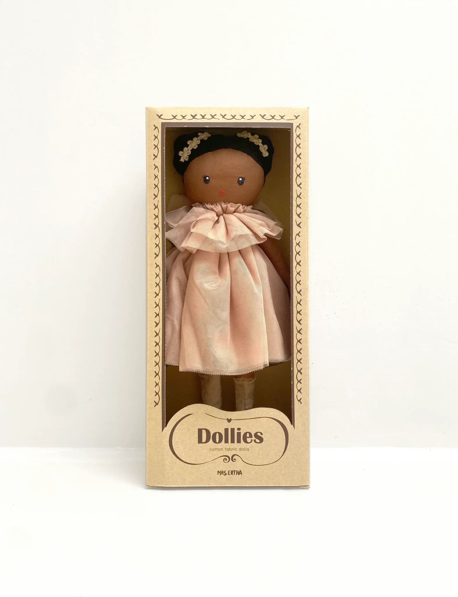 Mrs Ertha mekana lutka Dollies Sugar Bee (35cm) - Image 7