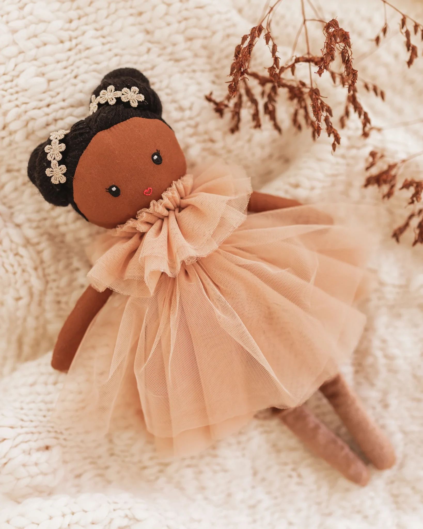 Mrs Ertha mekana lutka Dollies Sugar Bee (35cm) - Image 2