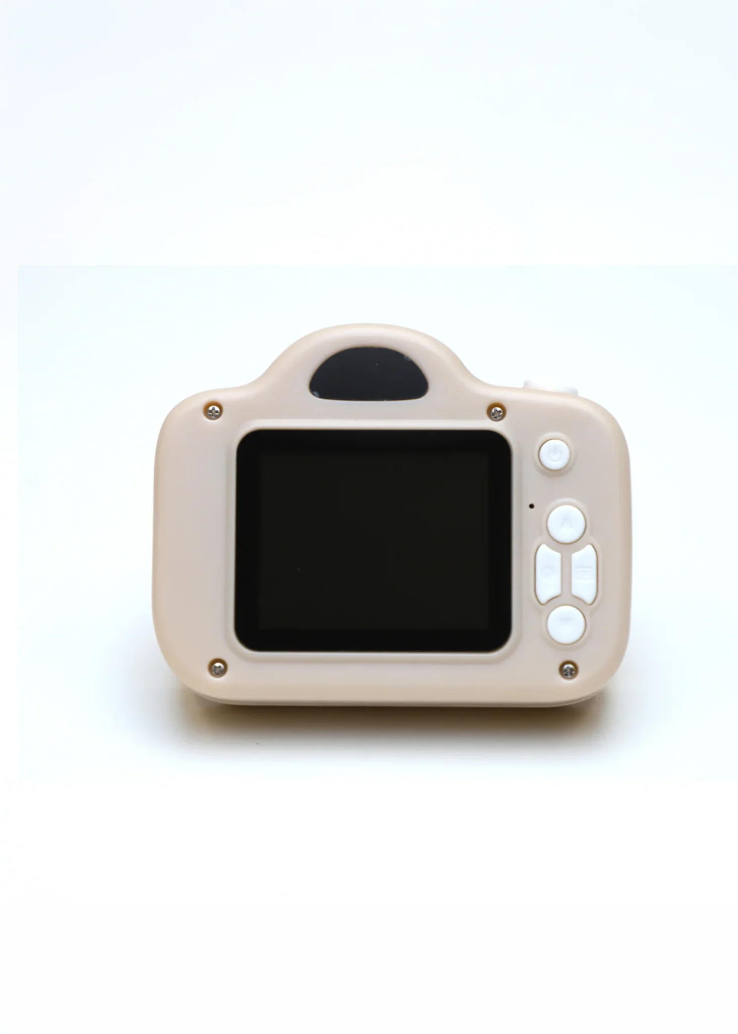 Mrs Ertha Cam Cam v25 - Moj Prvi Fotoaparat - Soft Squares Ivory - Image 5
