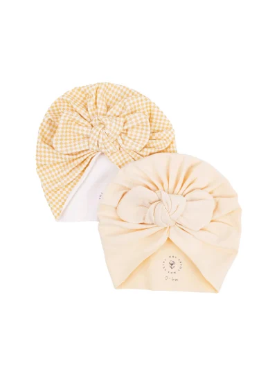 Mrs Ertha Twiny turban set (2kom) Speckled Diamond