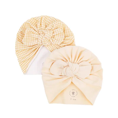 Mrs Ertha Twiny turban set (2kom) Speckled Diamond