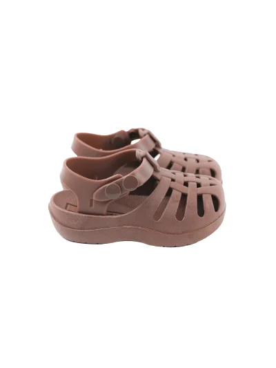 Mrs Ertha Ljetne silikonske sandale Choco