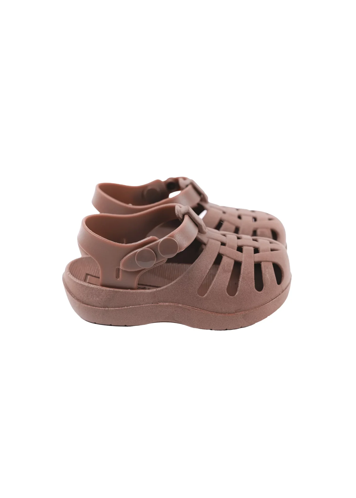 Mrs Ertha Ljetne silikonske sandale Choco