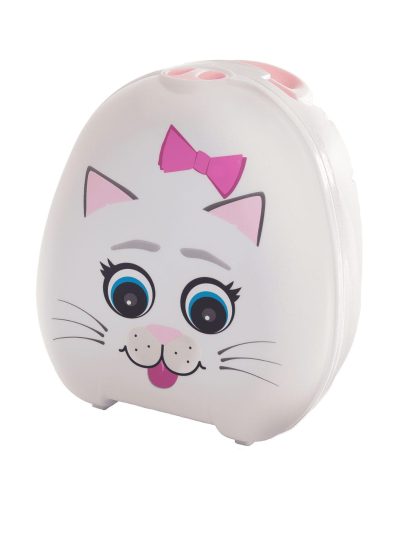 My Carry Potty Prenosna tuta - Mačka Potty