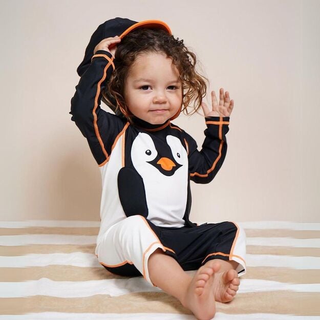 My Little Swimsuit Kupaći Pingvin - Image 4