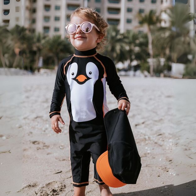 My Little Swimsuit Kupaći Pingvin - Image 6