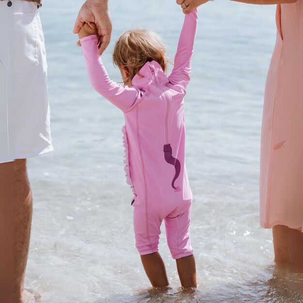 My Little Swimsuit Kupaći Pink Dragon - Image 3