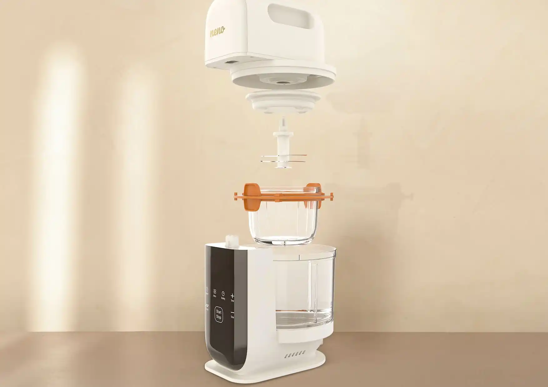 Neno Oro 4u1 Blender i kuhalo uređaj za pripremu hrane - Image 8