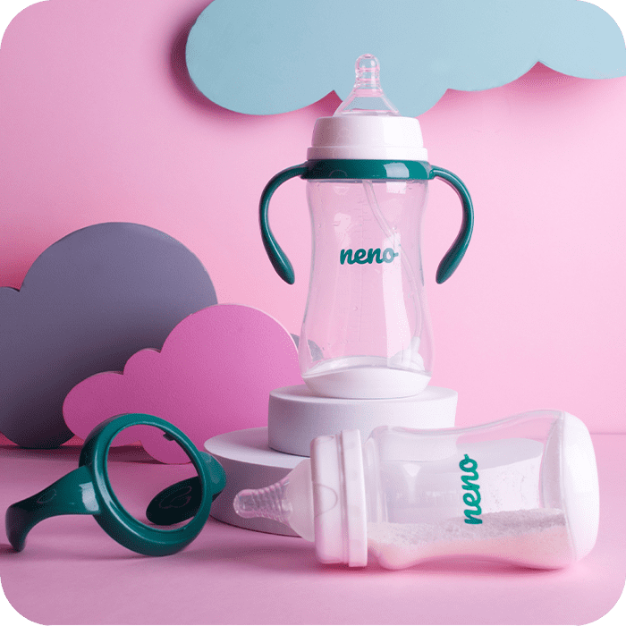 Neno Anti-colic, Flašica za Bebe BPA Free 240ml - Image 5