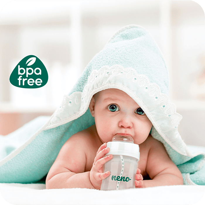 Neno Anti-colic, Flašica za Bebe BPA Free 240ml - Image 7