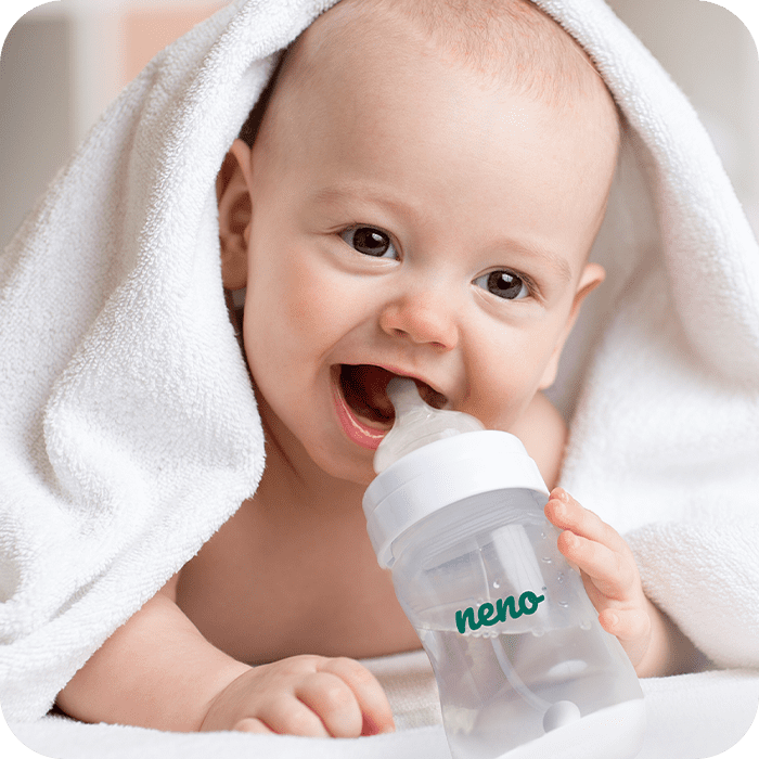 Neno Anti-colic, Flašica za Bebe BPA Free 240ml - Image 8