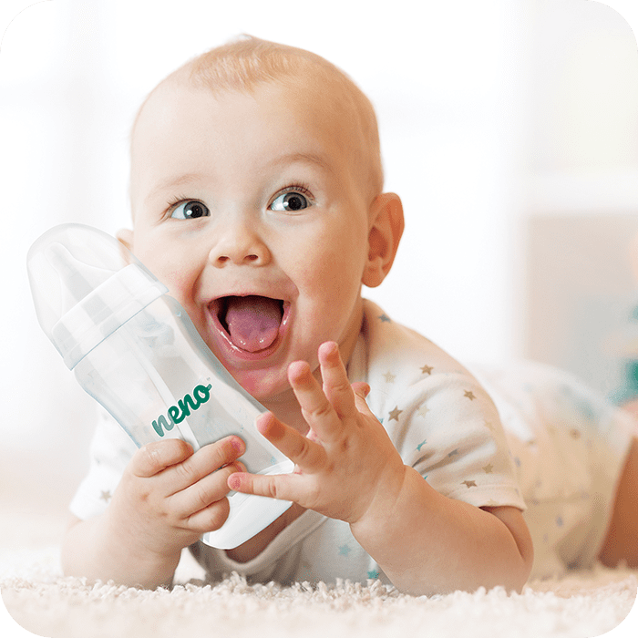 Neno Anti-colic, Flašica za Bebe BPA Free 240ml - Image 4
