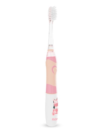 Neno Fratelli Električna četkica za zube za djecu (6+ god.) Pink