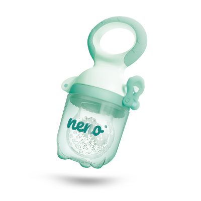 Neno Frutta – Silikonska cucla za voće i kašice s poklopcem