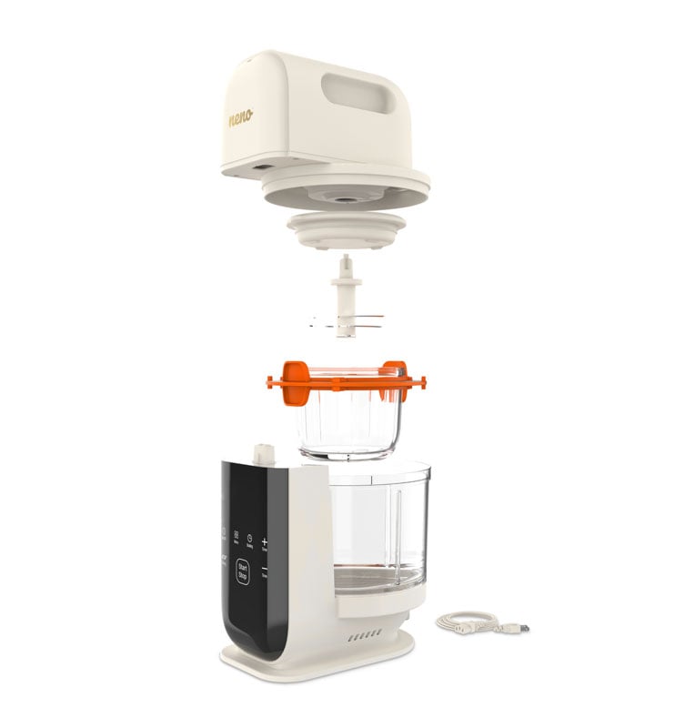 Neno Oro 4u1 Blender i kuhalo uređaj za pripremu hrane - Image 5