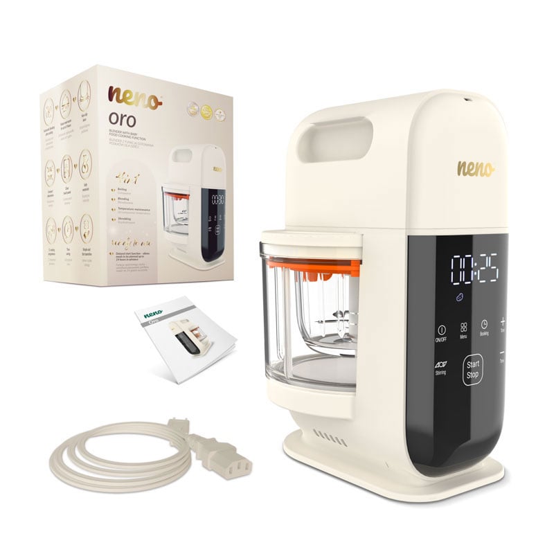 Neno Oro 4u1 Blender i kuhalo uređaj za pripremu hrane - Image 4