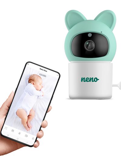 Neno Orso Profesionalni Wi-Fi IP baby monitor (Full HD, Tuya Smart)